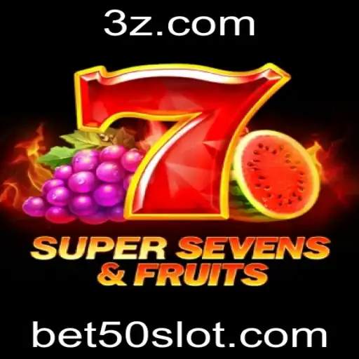 Descubra o Empolgante Jogo '7SuperSevensFruits' e Como 'Bet 50' Pode Transformar Sua Experiência