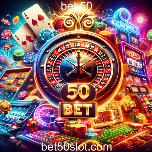 Explorando a Categoria Cassino no Bet 50: Diversão e Emoção na Palma da Sua Mão