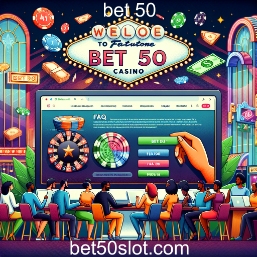 Explorando a Categoria FAQ no Bet 50: Esclarecendo Dúvidas de Apostas