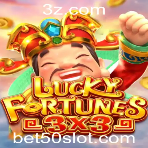 LUCKYFORTUNES3x3: Descubra o Jogo e Suas Regras com a Estratégia Bet 50