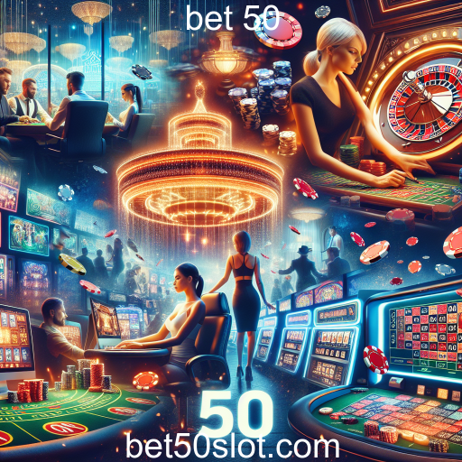 Jogando com Responsabilidade: A Iniciativa do Bet 50