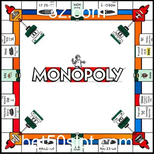 Explorando o Fascínio e as Estratégias do Jogo de Tabuleiro Monopoly